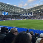 Brighton had a frustrating draw against Burnley at the Amex Stadium on Saturday, December 9.