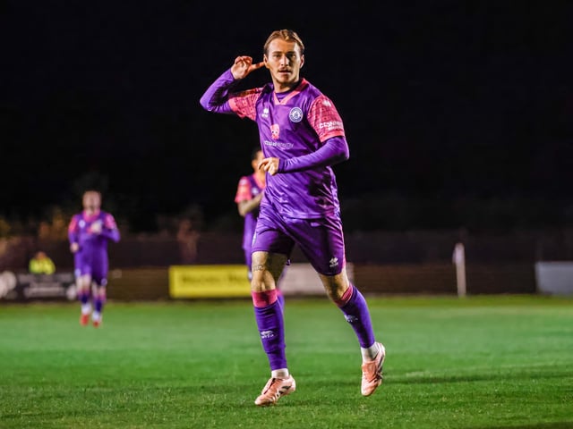 Maldon and Tiptree v Eastbourne Borough, Isthmian Premier