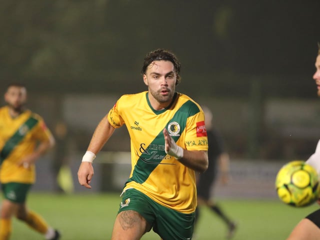 Action from Chichester v Horsham
