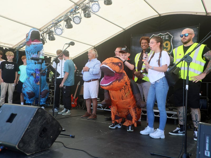 Bexhill Carnival 2026. Photo by Roberts Photographic
