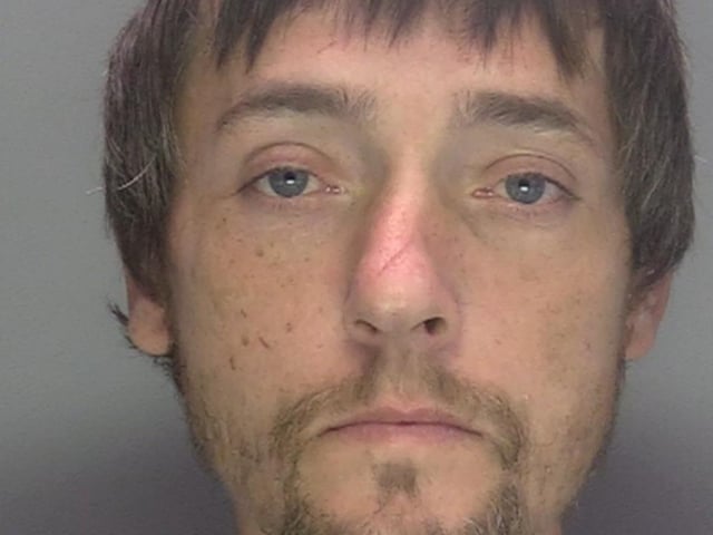 A prolific shop thief has been jailed over his latest offences in Crawley. Laurie Murphey had been issued with a Community Order in court for shop thefts in September. Yet just a day later he breached a Community Protection Notice not to enter the town centre and committed further shop thefts. The 34-year-old, of no fixed address, entered stores in the town and was seen stealing items from shelves. At Crawley Magistrates’ Court on November 18 he admitted eight shop thefts, eight breaches of a Community Protection Notice, and one count of obstructing an officer in the execution of their duty. He was detained by officers from Crawley NPT on November 17 and was remanded to appear before the court for the charges. Murphey admitted the offences, and has been jailed for 18 weeks as a result of his latest offences. The court was told how he entered Peacocks in Queens Square in Crawley on September 21, a day after he had appeared in court and admitted shop thefts. He entered the same store on September 25, and also committed shop theft offences at Sainsbury’s in Crawley Avenue, and entered the town centre on numerous occasions through September and October.