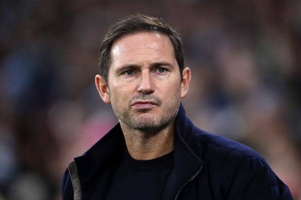 Frank Lampard, manager of Everton, will assess the fitness of his key players ahead of the Brighton clash