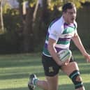 Bognor MoM Jamie Foote