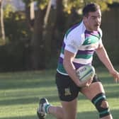Bognor MoM Jamie Foote