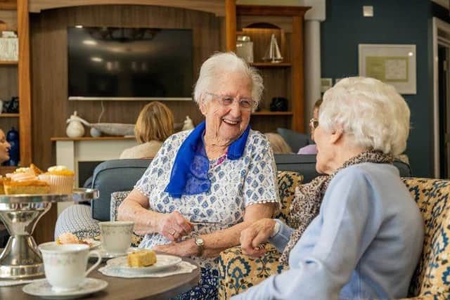 Chichester Grange care home is welcoming carers to its monthly support group