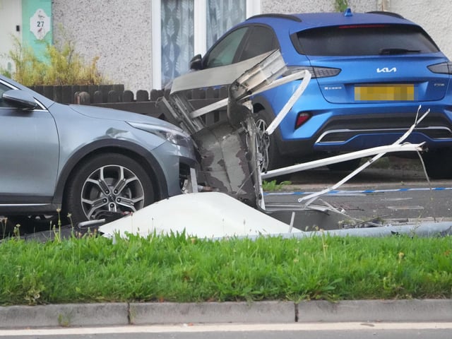 Sussex Police said emergency services responded to the scene and the victim – a 24-year-old local man – was taken to hospital with serious injuries, where he remains at this time.