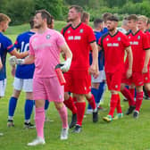 Hassocks FC have hada flying start to the season | Picture: Chris Neal
