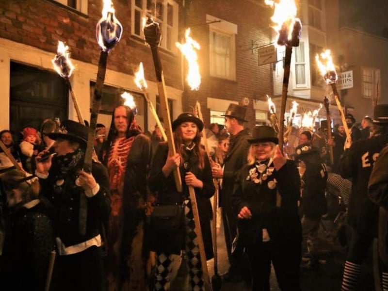 Rye Bonfire