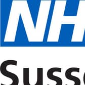 If you need medical help or advice, or you are unsure about whether you should go to hospital, go to NHS 111 online ‘unless it is a life-threatening emergency’ – when you should still call 999. Photo: NHS Sussex