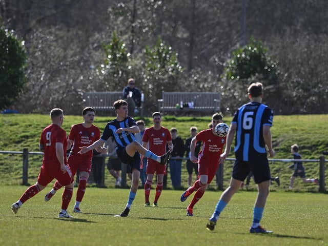 Hassocks beat Crowborough to win the SCFL premier title