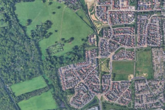 Credit: Google Maps