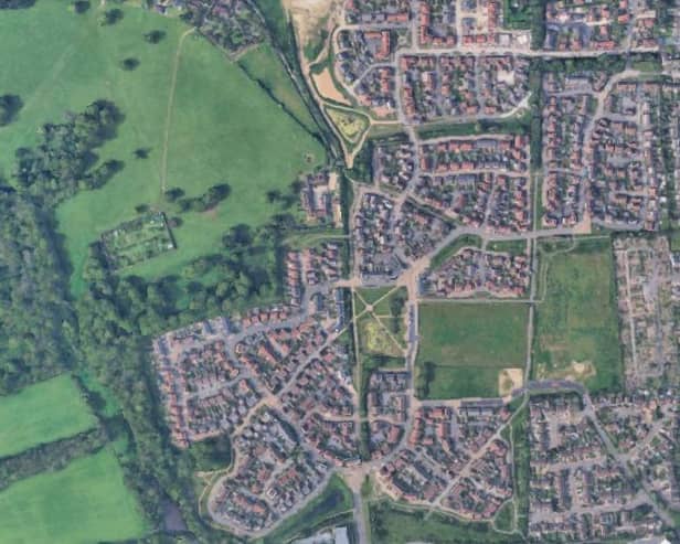 Credit: Google Maps