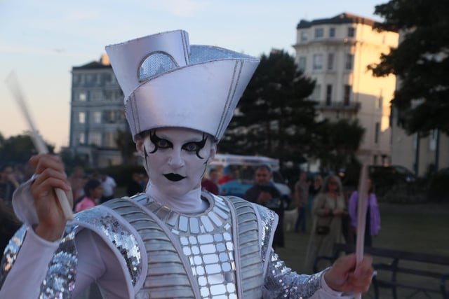 St Leonards Festival 2022. Photo by Roberts Photographic.