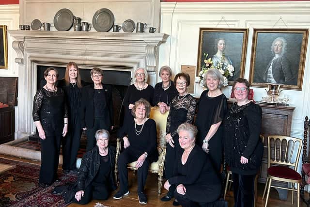 Sussex Song Makers offer home concert in Eastbourne (contributed pic)