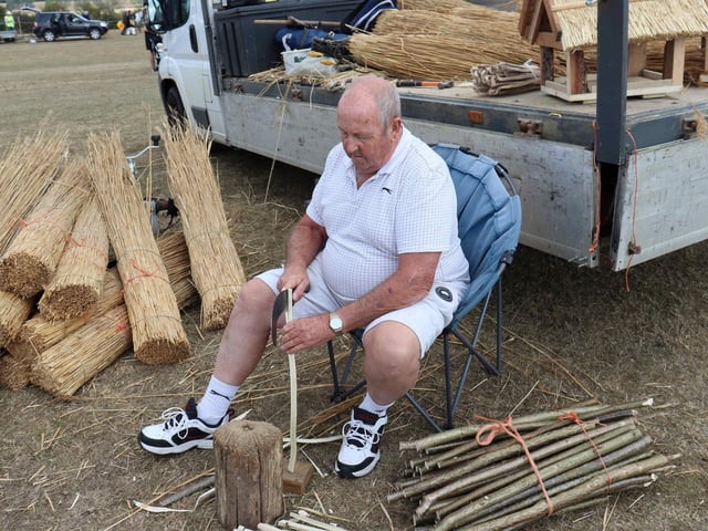 Rye Country Show 2026 in aid of St Michael's Hospice. Photo by Kevin Boorman