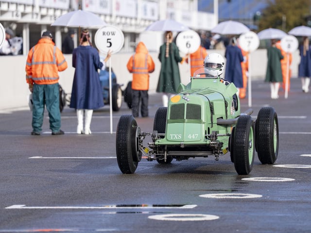 Saturday at the 2025 Goodwood Revival
