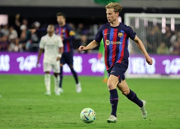 You may have heard that United have been trying to sign this chap,...Barca still owe him around £17m but have since spent millions on other new players. United remain keen but whether he arrives in time for Brighton - or at all - is another matter.