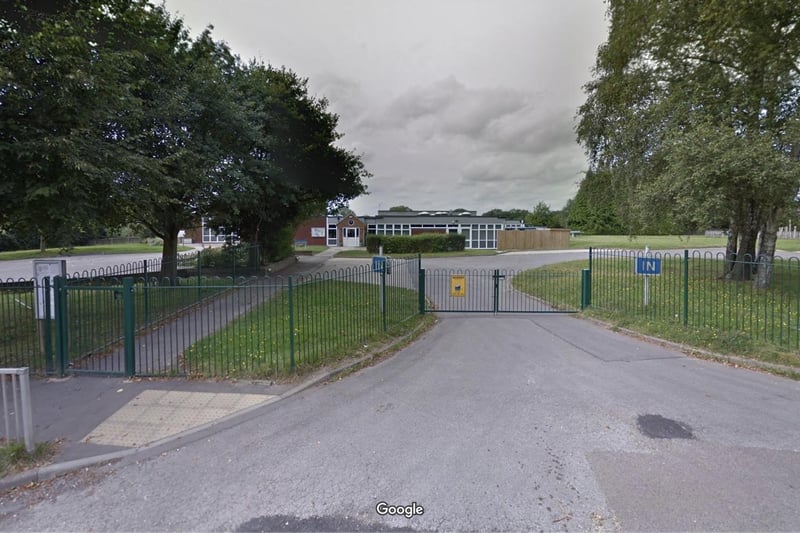 Heron Way Primary School, Horsham