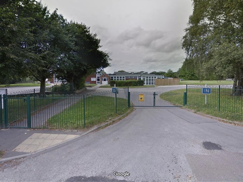 Heron Way Primary School, Horsham