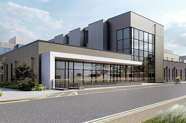 The new Elective Care hub that is scheduled to be built at Eastbourne District General Hospital has been heralded as a ‘radical change in the surgical pathway’ by doctors. Picture: Eastbourne DGH