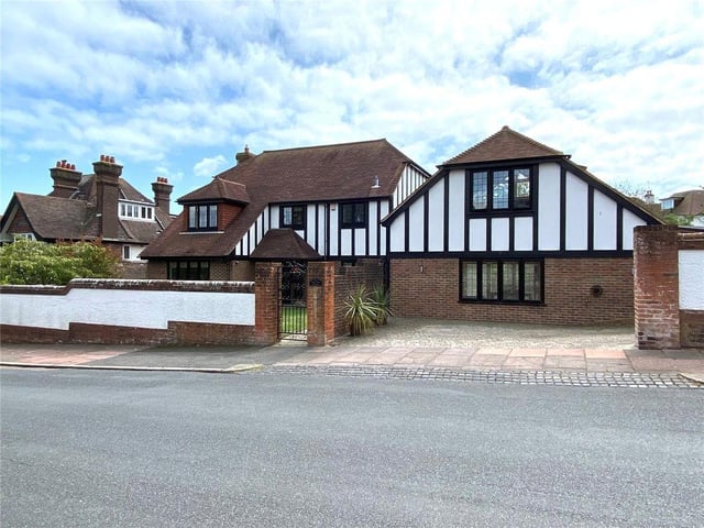 Prideaux Road, Eastbourne