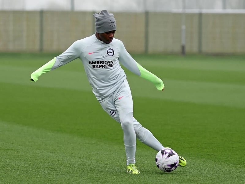 Tricky attacker Benicio Baker-Boaitey is pushing hard for first team minutes and will hope to be involved against Everton