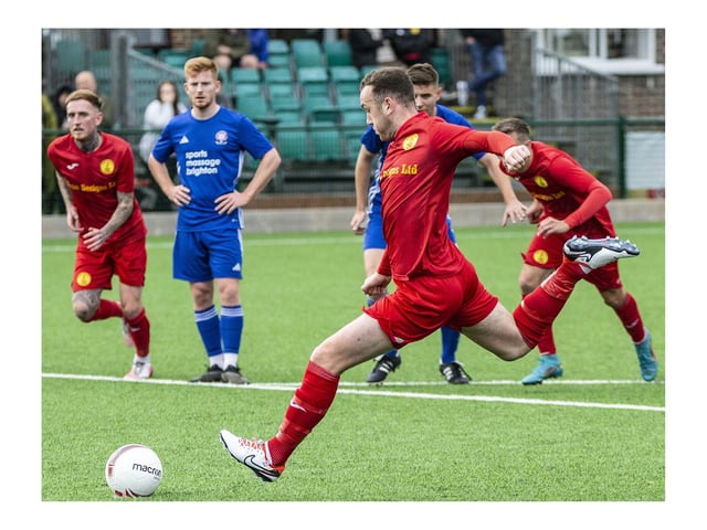 Newhaven take on Hassocks in the Southern Combination premier