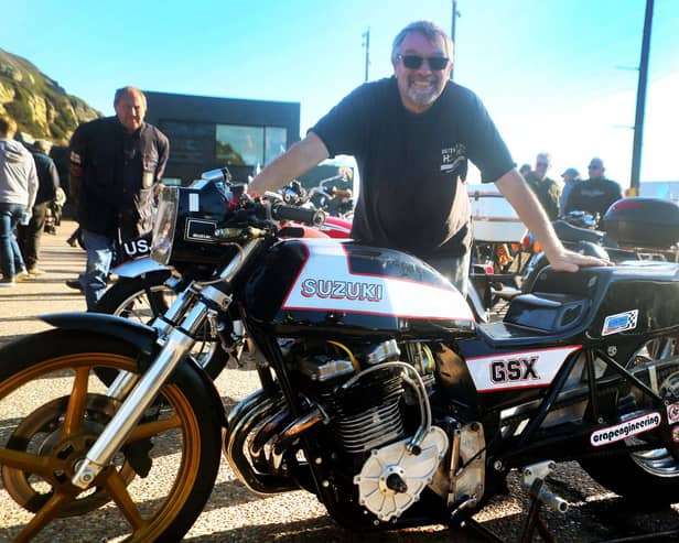 Vintage & Classic Motorcycle Show, October 17, at The Stade. Photos by Roberts Photographic
