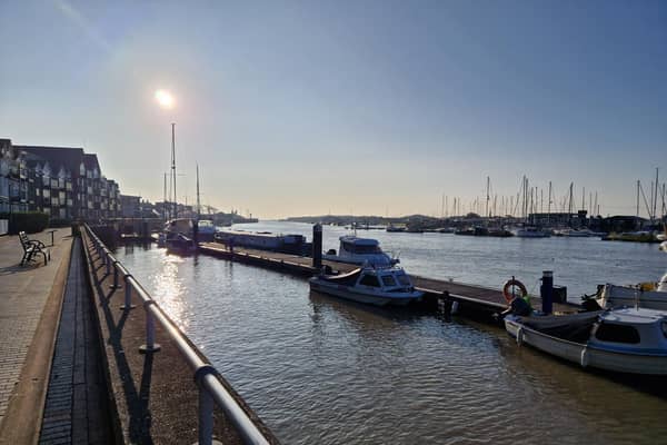There's lots to make you smile about Littlehampton and as well as being a great place to visit in itself, it is a perfect base if you want to explore more of the south coast