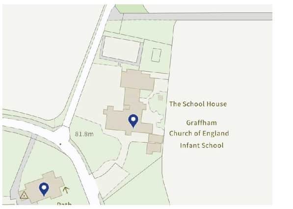 Repair work is set to take place at an infant school in Graffham.