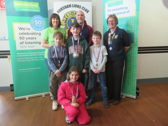 12th Horsham Cubs
