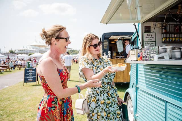 Try amazing street food