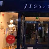 Jigsaw’s Horsham store on West Street will host an in-store styling event to mark the launch of the brand’s new collection. Picture courtesy of Google