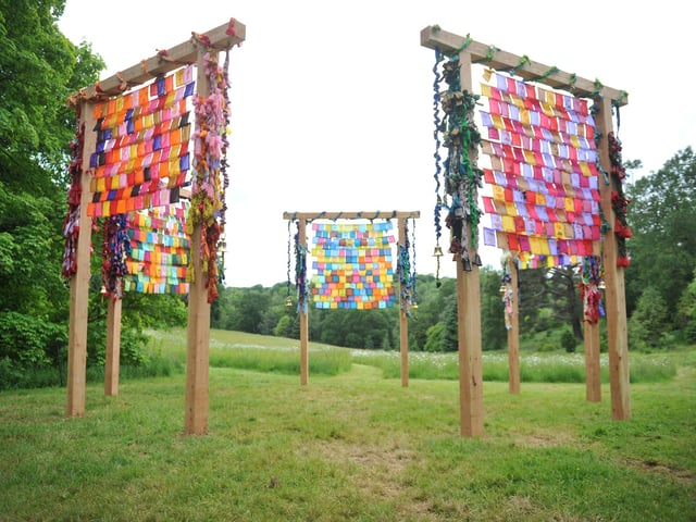 Meadowland is at Wakehurst from Friday, June 14, to Tuesday, September 10