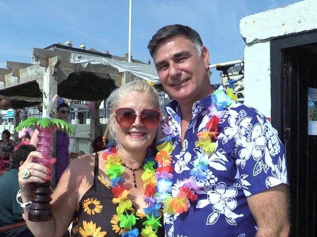 Frock Up Friday in Hastings