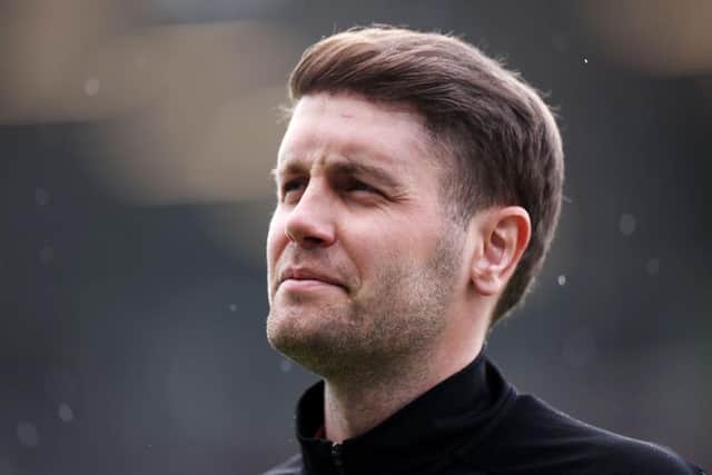 Fabian Huerzeler, Brighton's new Head Coach (Photo by Alex Grimm/Getty Images).