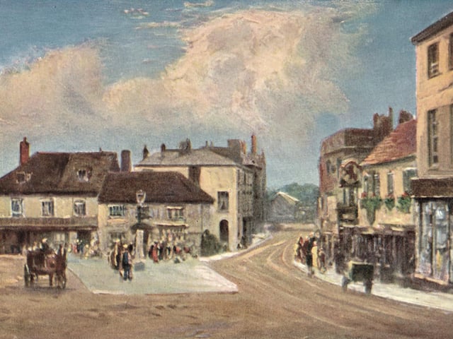 Historic Arundel
