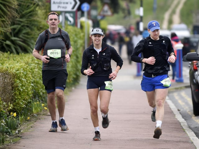 Endurancelife Sussex Run 2024 (Photo by Jon Rigby)