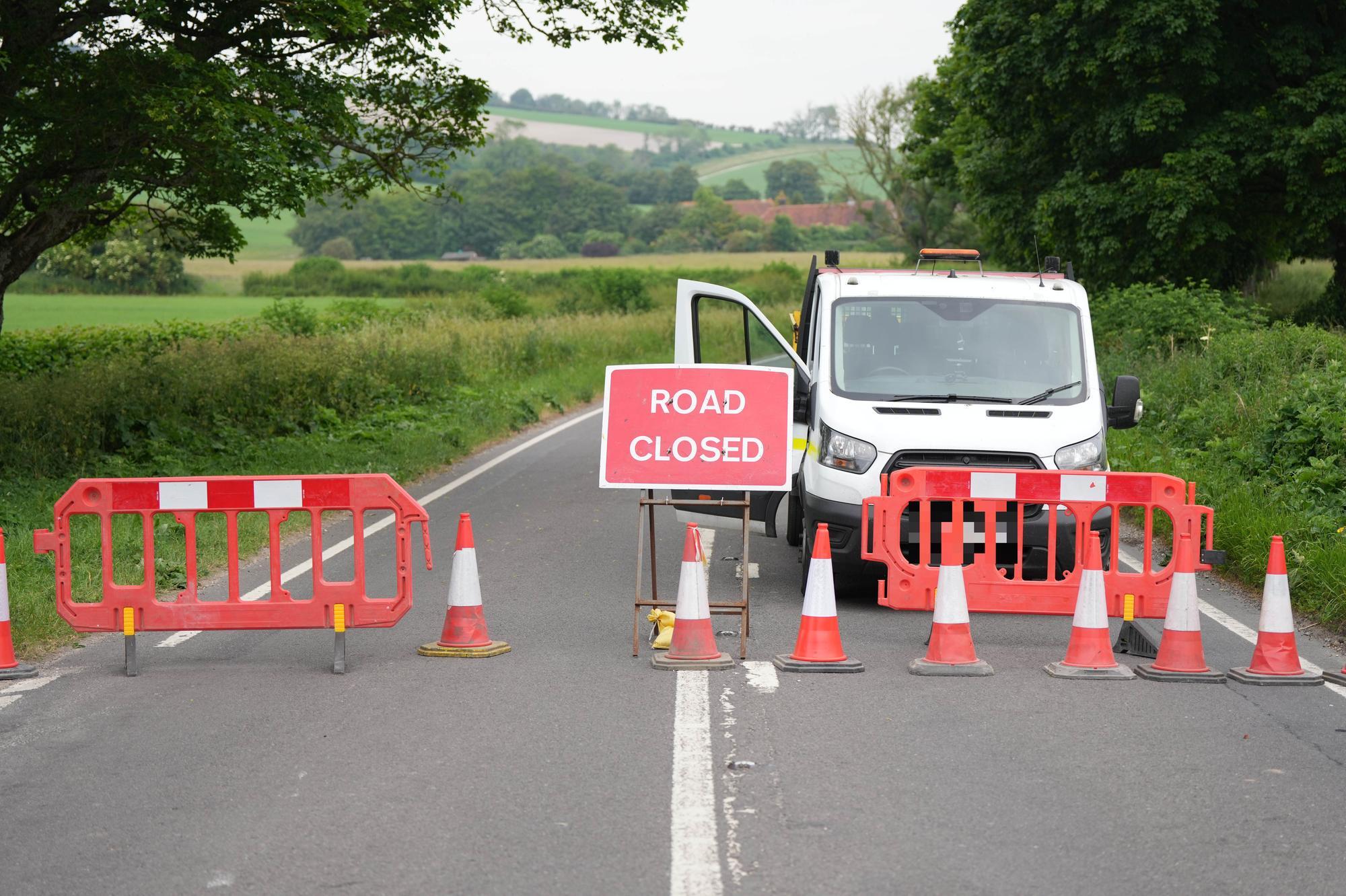 Fatal crash at Duncton near Chichester: three people declared dead at the scene - Vimarsana News