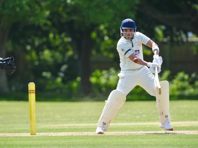 Goring CC v Ram CC, Sussex League Division 4 West