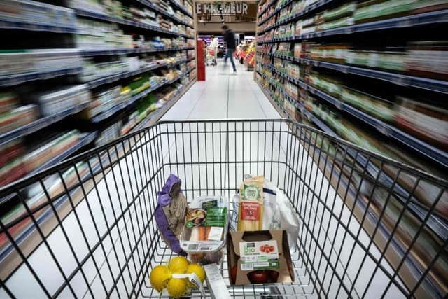 January 2: What time are supermarkets open in Sussex today? (Photo by LIONEL BONAVENTURE/AFP via Getty Images)