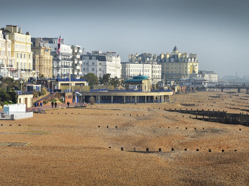 For those who want to visit a beach that's a bit quieter than Brighton, Eastbourne is definitely the place to go. The elegant Victorian pier is perfect for an afternoon stroll and offers cafes, a chip shop, a nightclub and traditional tea rooms. The stony beach itself is a tranquil and open space with a gentle slope down to the water. It's close the town centre too, with a wonderful array of quirky seaside shops that are full of all sorts of curiosities and bargains. Go at the right time and you might catch a musical performance on the beautiful bandstand. Perfect for a chilled family day out.
