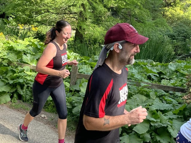Members of Crawley Run Crew came together on Saturday July 16 at Tilgate park to celebrate the graduation of our Zero to 5k programme.