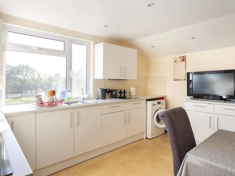 The ground floor accommodation begins with an entrance hall, which leads to a kitchen/breakfast room and adjoining utility room and W.C.