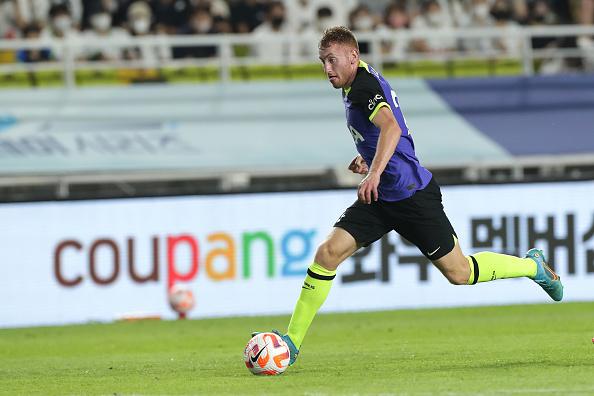 The Swedish international joined Spurs from Juventus in January and made a strong impression, scoring five goals and notching eight assists in 18 league games.