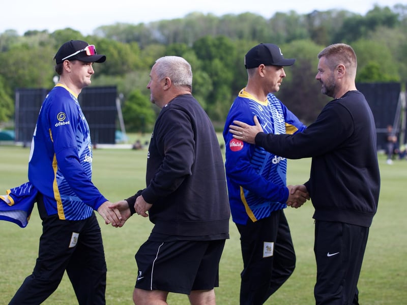 Sussex CCC visit Horsham Sports Club to play Berkshire CCC