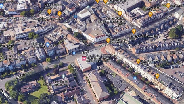 The neighbourhood with the lowest average household income was Pier. There, households had an estimated total annual income, before tax, of £30,900