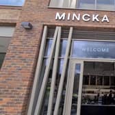 MINCKA Coffee is at 41 Perrymount Road, Haywards Heath, and has a rating of 4.8 stars out of five from 119 Google reviews.
