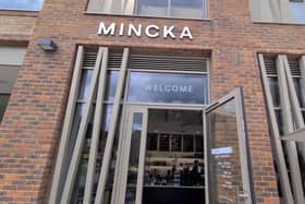 MINCKA Coffee is at 41 Perrymount Road, Haywards Heath, and has a rating of 4.8 stars out of five from 119 Google reviews.