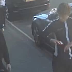 Do you recognise these two? Pictures courtesy of Sussex Police